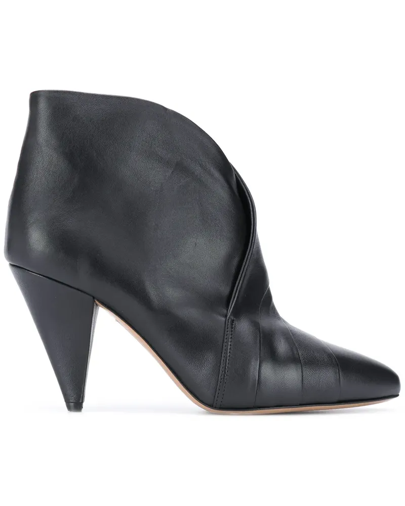 Isabel Marant Acna' Stiefel, 90mm - Schwarz Schwarz
