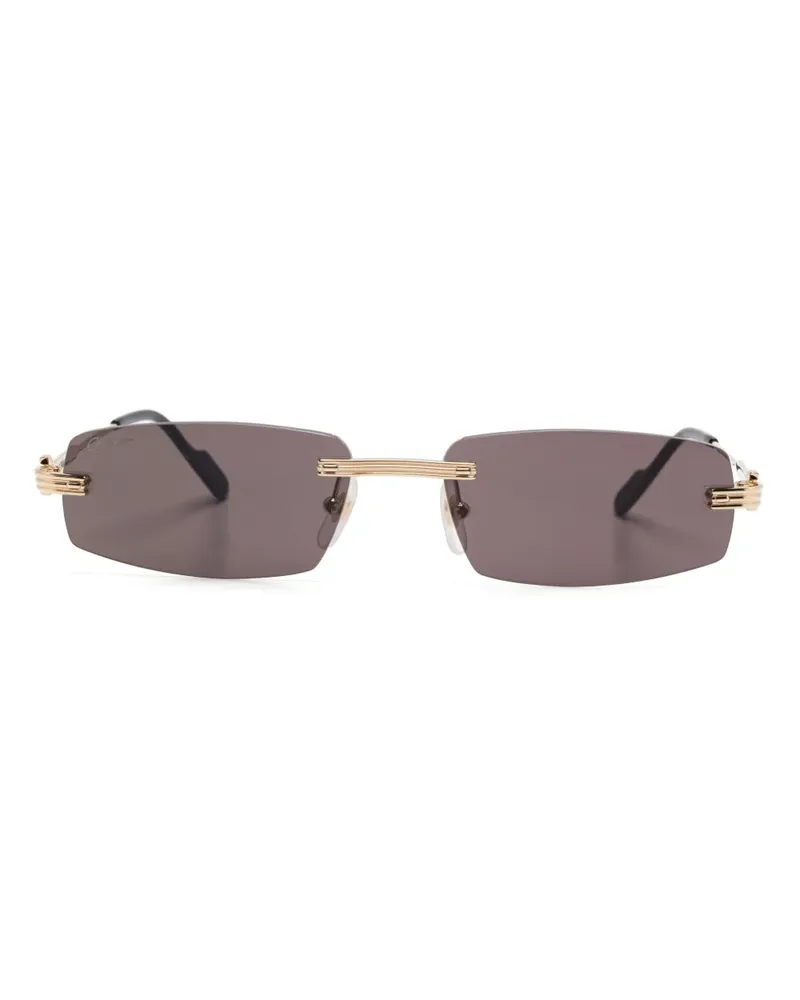Cartier CT0535S Sonnenbrille - Gold Gold