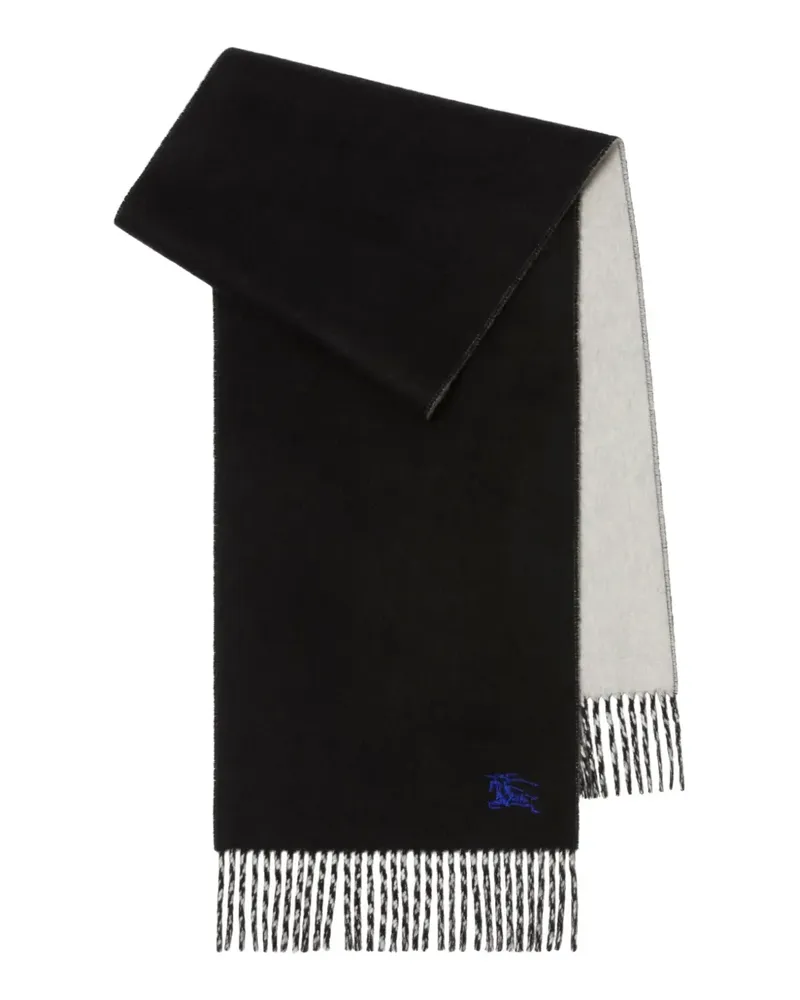 Burberry Schal aus Kaschmir - Schwarz Schwarz