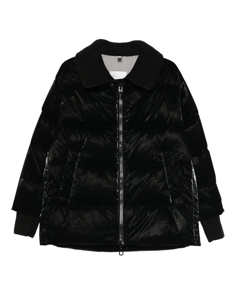DUNO Glossy coat - Schwarz Schwarz