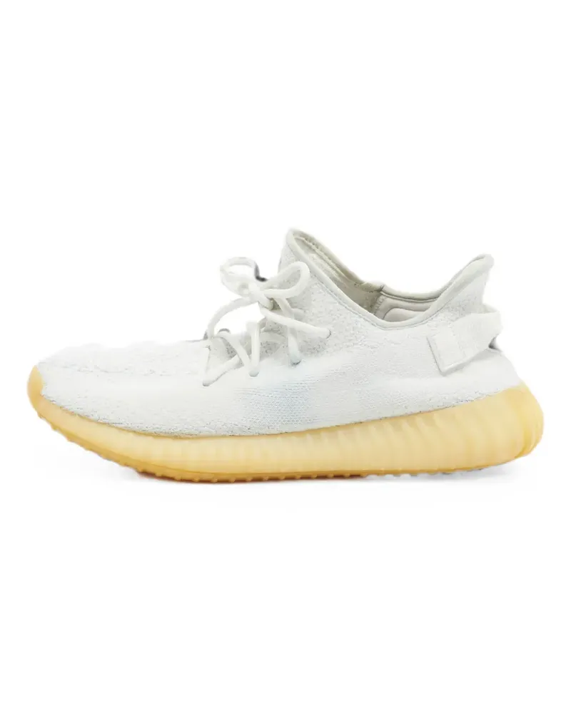 adidas Boost 350 V2 Sneakers - Weiß Weiß