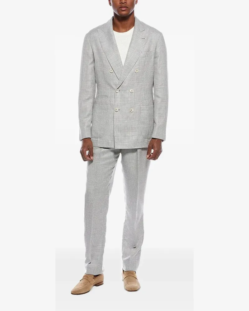Brunello Cucinelli SUIT - WHITE White