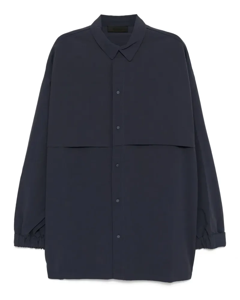 Fear of God Hemdjacke im Military-Look - Blau Blau