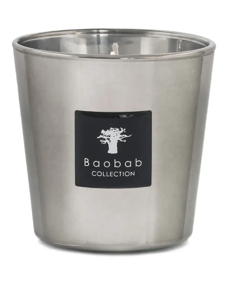 Baobab Collection Les Exclusives Duo Kerzen (2er-Set) - Gelb Gelb