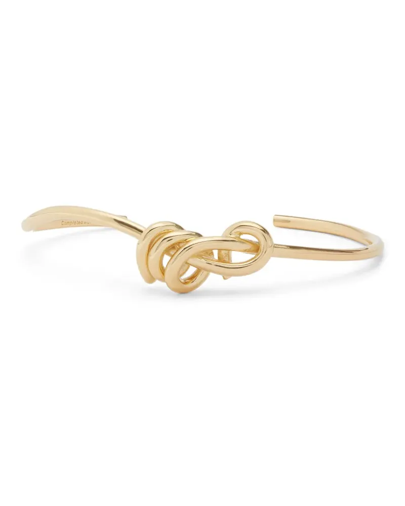 Completedworks 18kt Gelbgoldarmband Gold