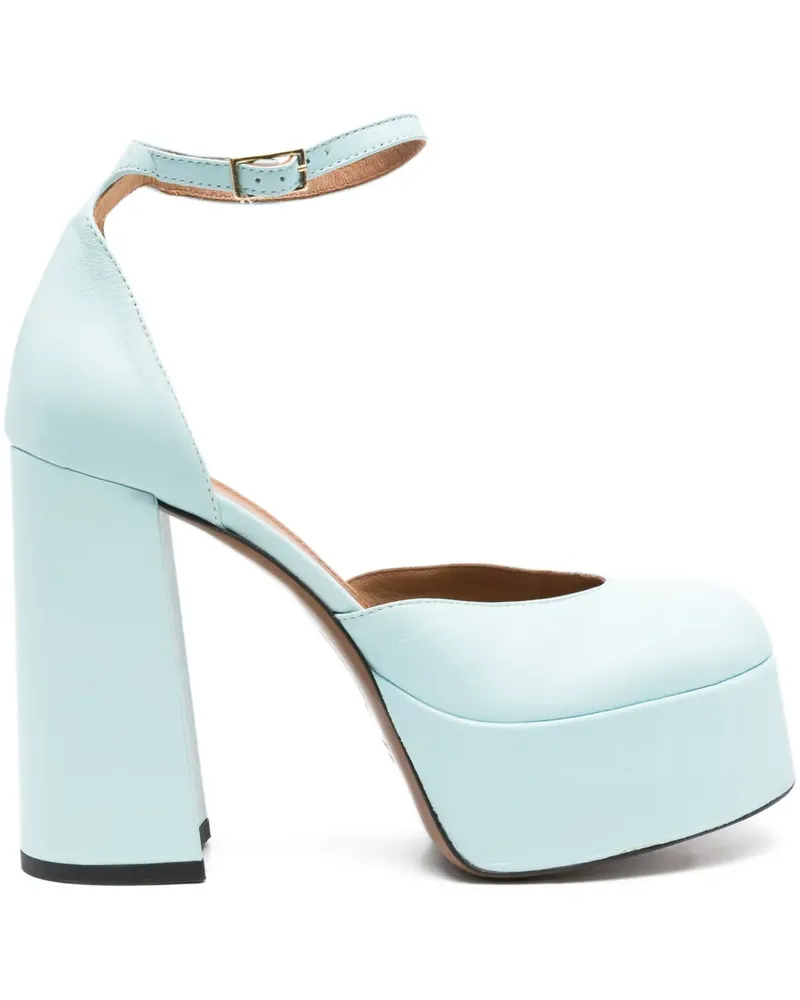 ATP Atelier Cellole Pumps 120mm - Blau Blau