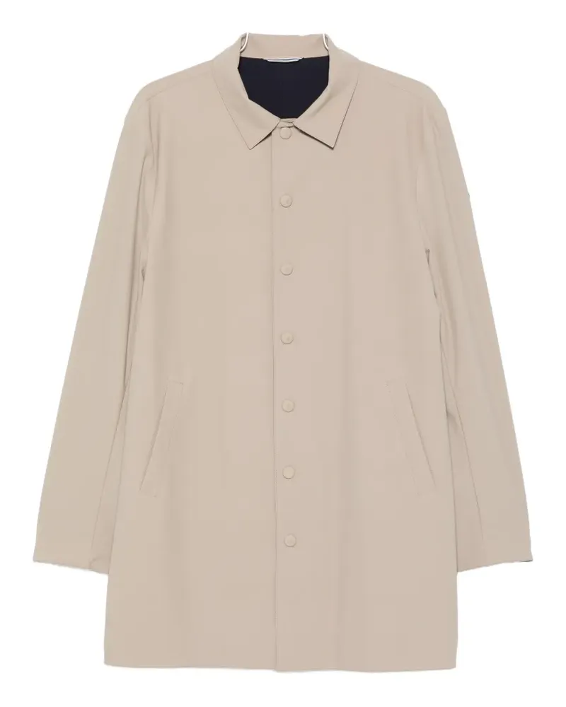 DISTRETTO12 EV-Active double face jacket - Nude Nude