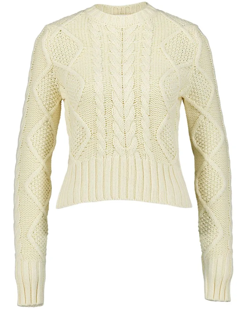 Zimmermann Natura Pullover - Nude Nude