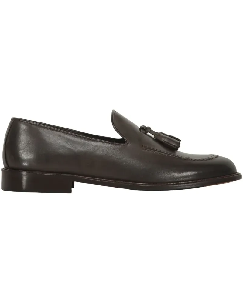 Bruno Magli Klassische Loafer - Braun Braun