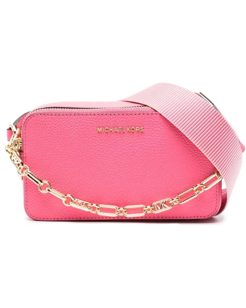 Michael Kors Jet Set Umhängetasche - Rosa Rosa