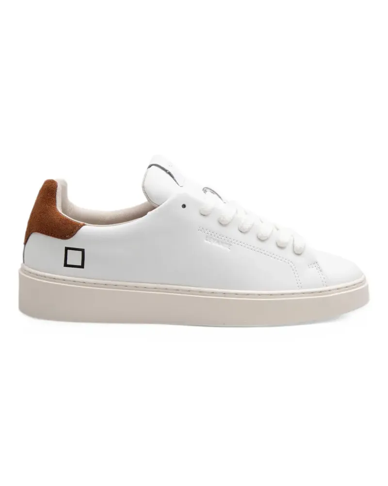 D.A.T.E. Hill Sneakers - Weiß Weiß