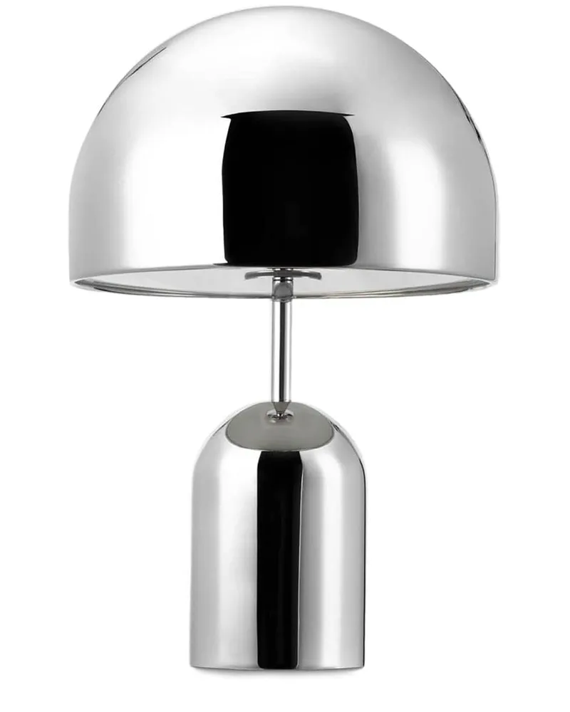 Tom Dixon Tragbare Bellhop Tischlampe - Silber Silber