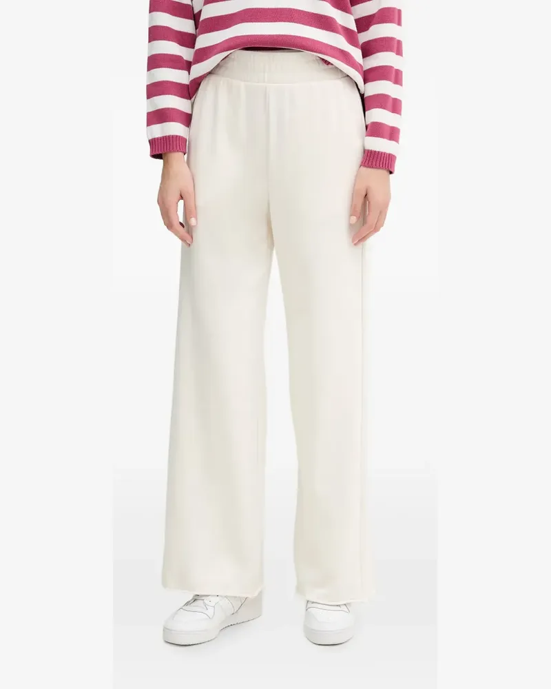 Benetton Jogginghose mit elastischem Bund - Nude Nude