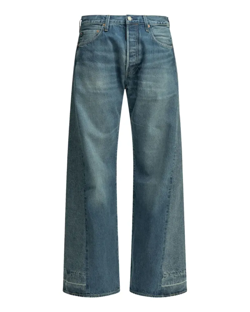 Levi's Blue Tab™ 1980's 501® panelled jeans - Blau Blau
