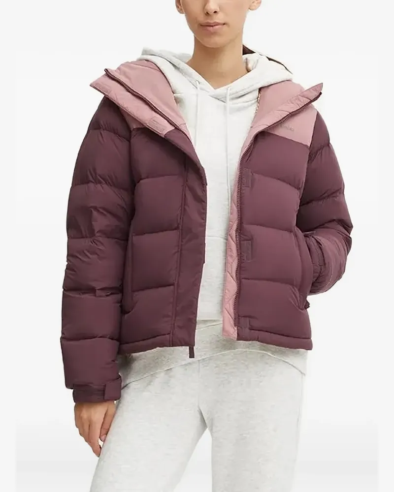 Columbia Sportswear Company Gesteppte Bulo Point™ III Kapuzenjacke - Rosa Rosa