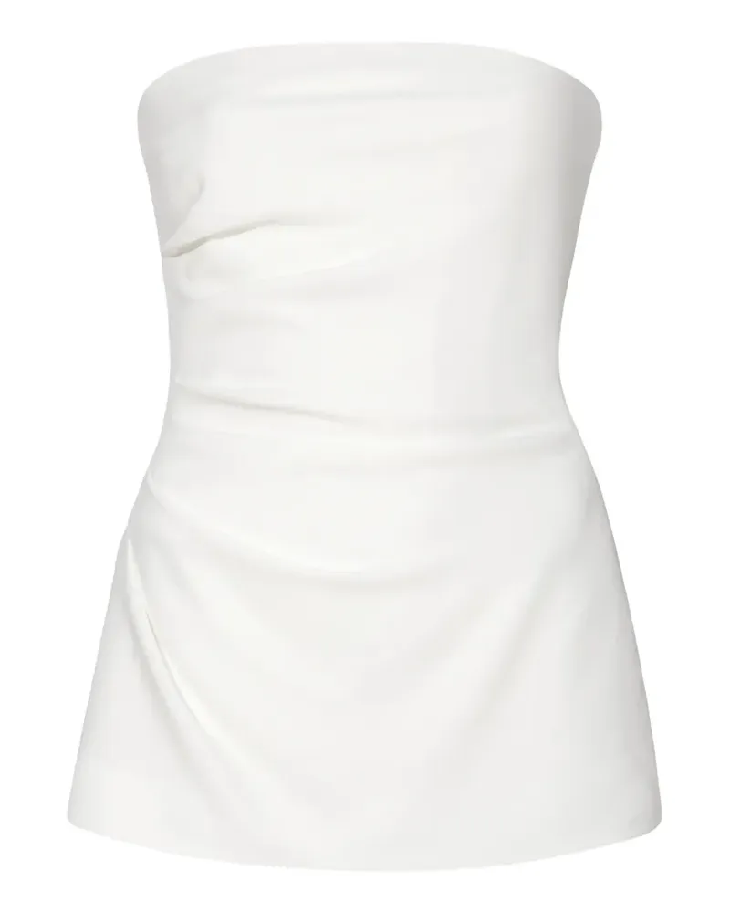 Proenza Schouler Damea Oberteil - Nude Nude