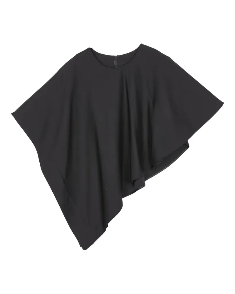 JNBY Oberteil mit asymmetrischem Saum - Schwarz Schwarz