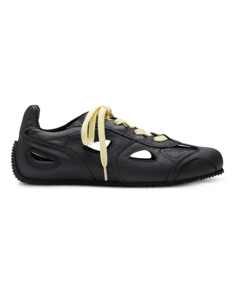 Axel Arigato Slow Ballet cut-out leather sneakers - Schwarz Schwarz