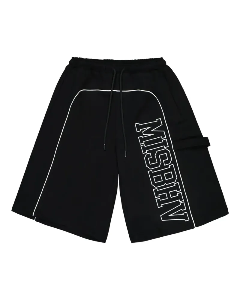MISBHV Spring Breakers Shorts - Schwarz Schwarz