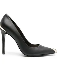 Just Cavalli Pumps mit Metallkappe 110mm Schwarz