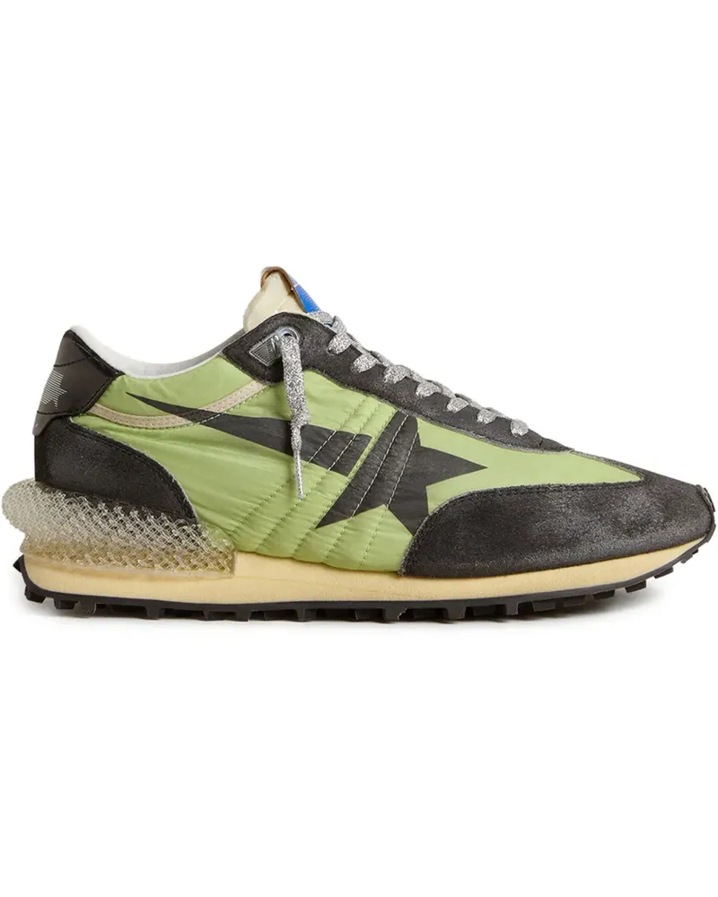 Golden Goose Running Marathon Sneakers - Grün Grün