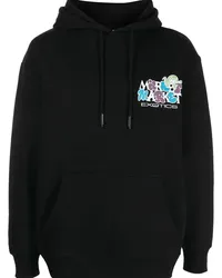 Market Exotic Automobile Hoodie Schwarz