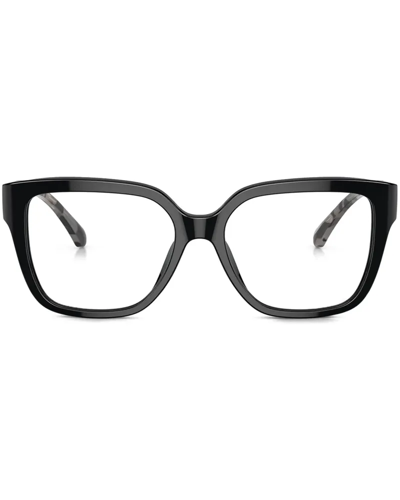 Michael Kors Polanco Brille - Schwarz Schwarz