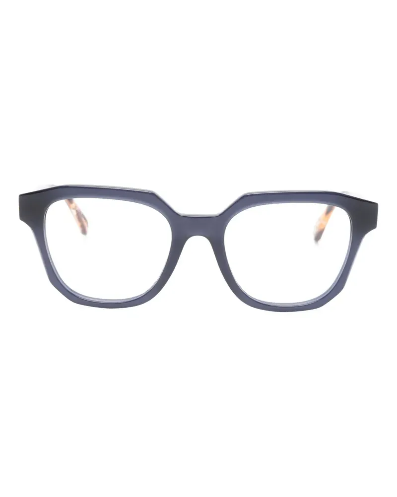 Zadig & Voltaire square-frame glasses - Blau Blau