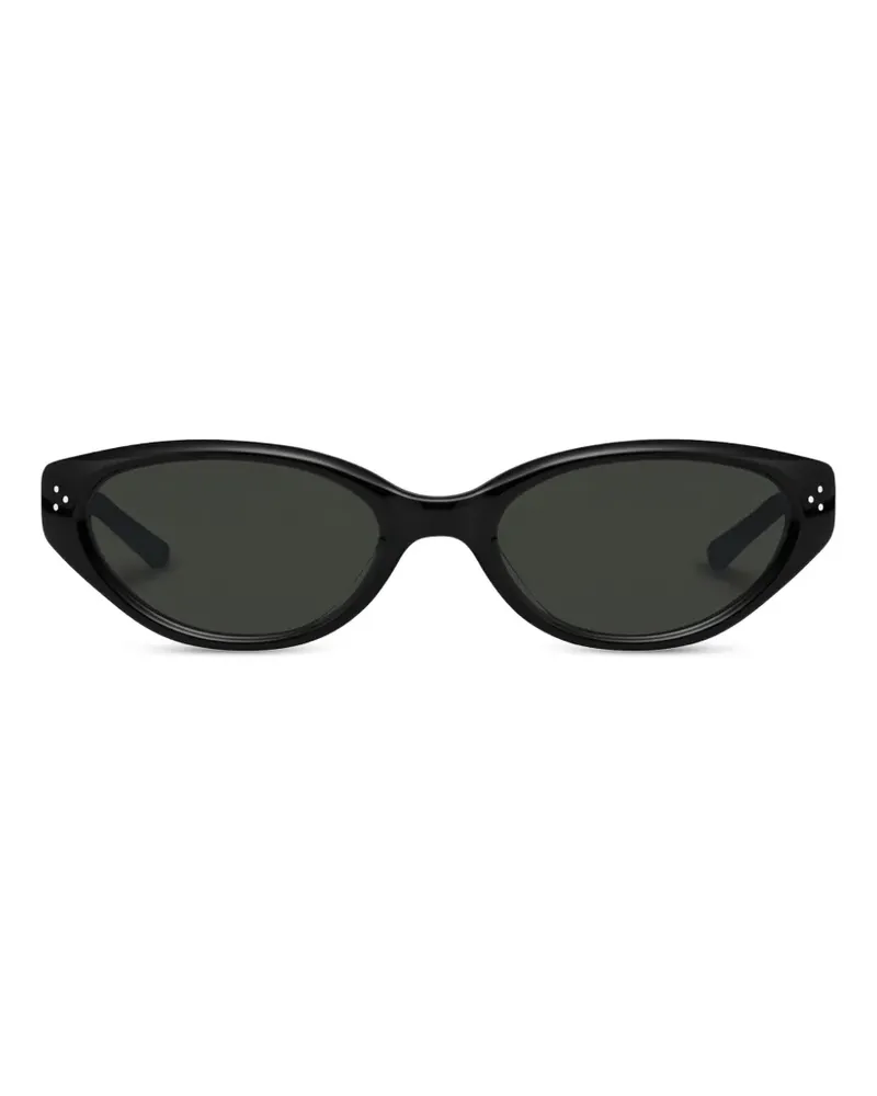 Gentle Monster Vanilla 01 Sonnenbrille - Schwarz Schwarz