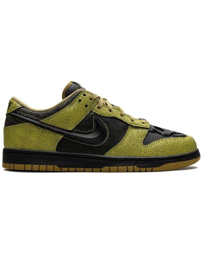Nike Dunk Low Halloween Sneakers - Grün Grün