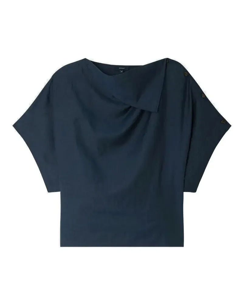 Soeur Issa Bluse - Blau Blau