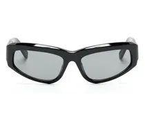 Motore rectangle-shape sunglasses