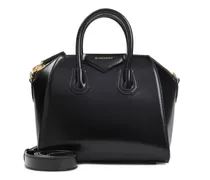 Mini Antigona Handtasche - Schwarz