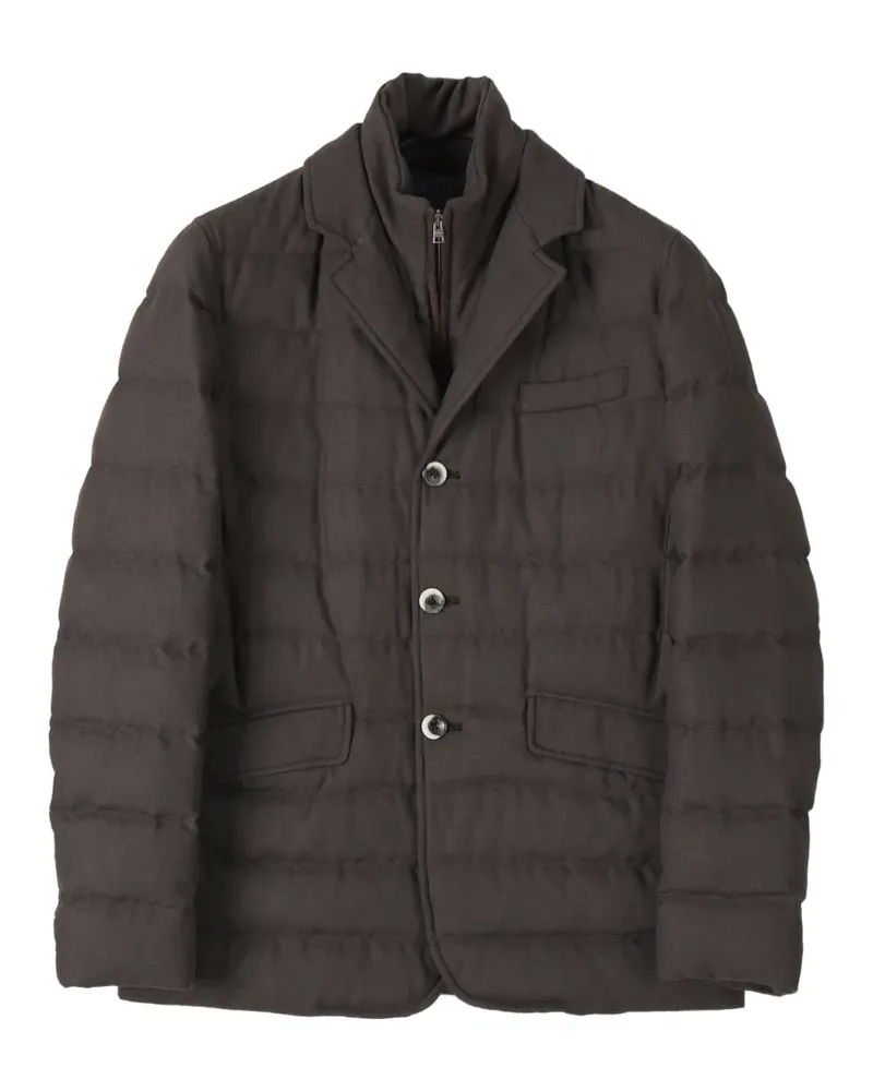 Herno Gesteppte Jacke - Braun Braun