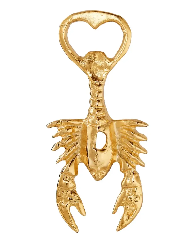 Alighieri Scorpio Flaschenöffner - Gold Gold