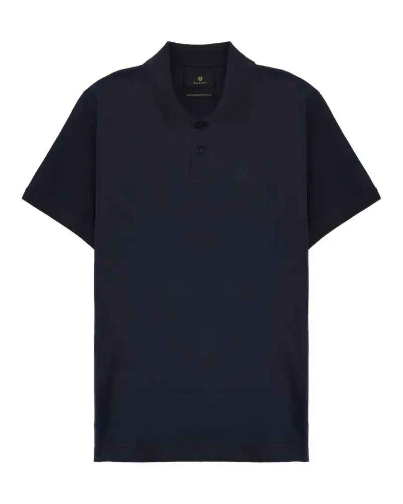 Belstaff Poloshirt mit Logo - Blau Blau