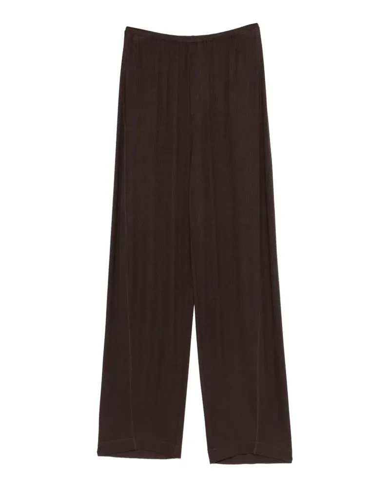 Nanushka Zoela Hose - Braun Braun