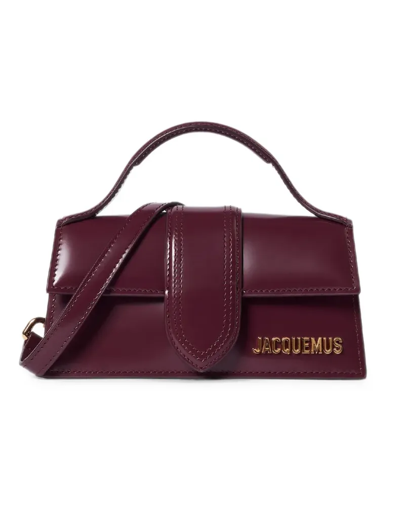 Jacquemus The Bambino bag - Rot Rot