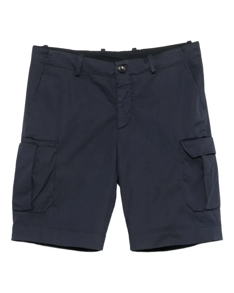 Roberto Ricci Designs cargo-pocket shorts - Blau Blau