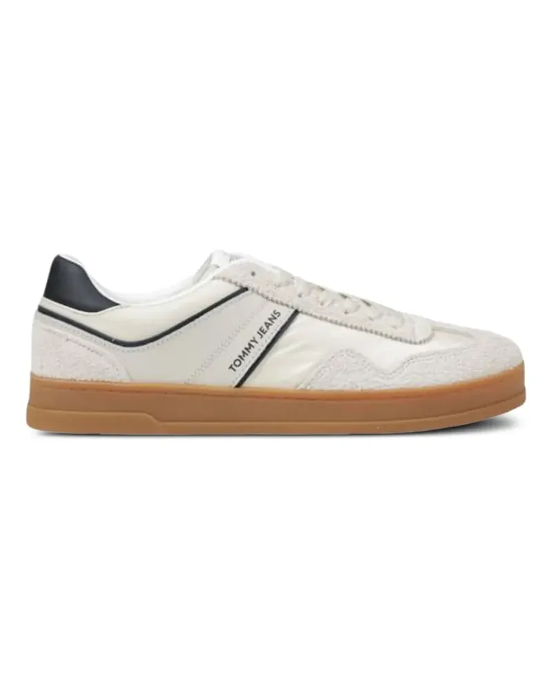 Tommy Hilfiger Sport Retro Sneakers - Nude Nude