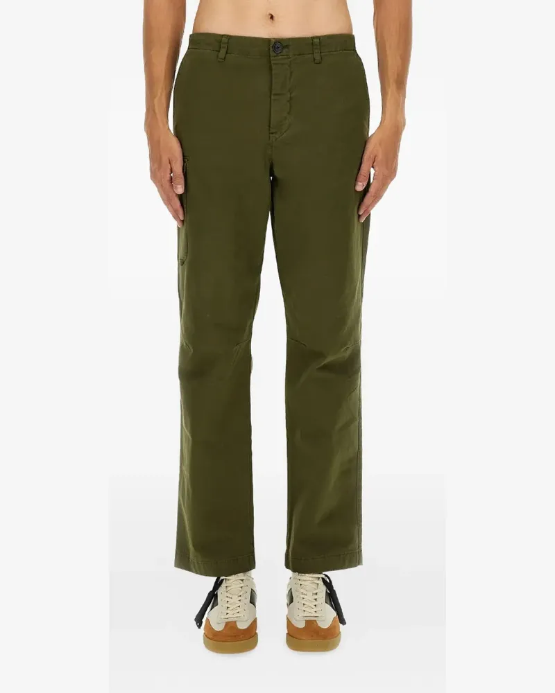 Paul Smith cargo pocket trousers - Grün Grün