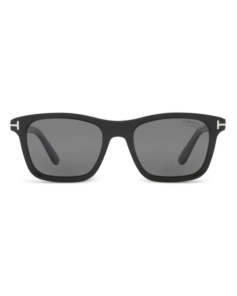 Tom Ford Barron Sonnenbrille - Schwarz Schwarz