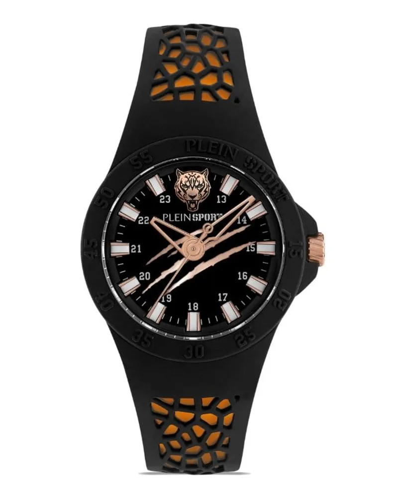 Philipp Plein Thunderstorm 44mm - Schwarz Schwarz