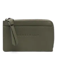 Longchamp 3D Kartenetui Grün