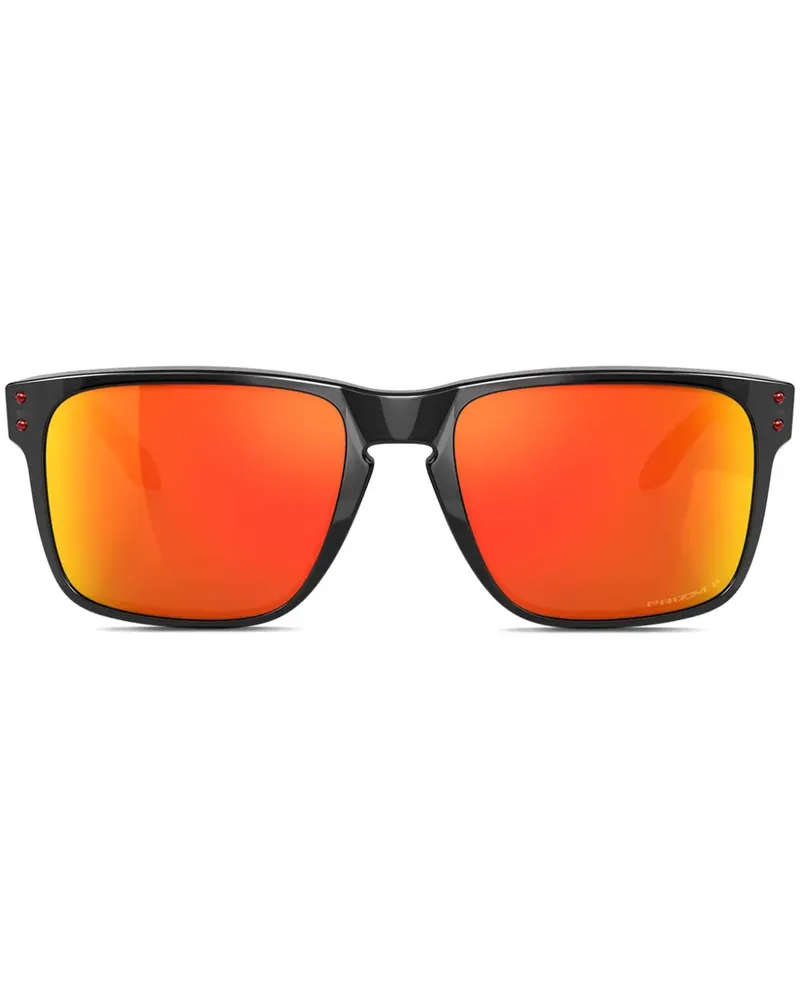 Oakley Holbrook' Sonnenbrille - Schwarz Schwarz