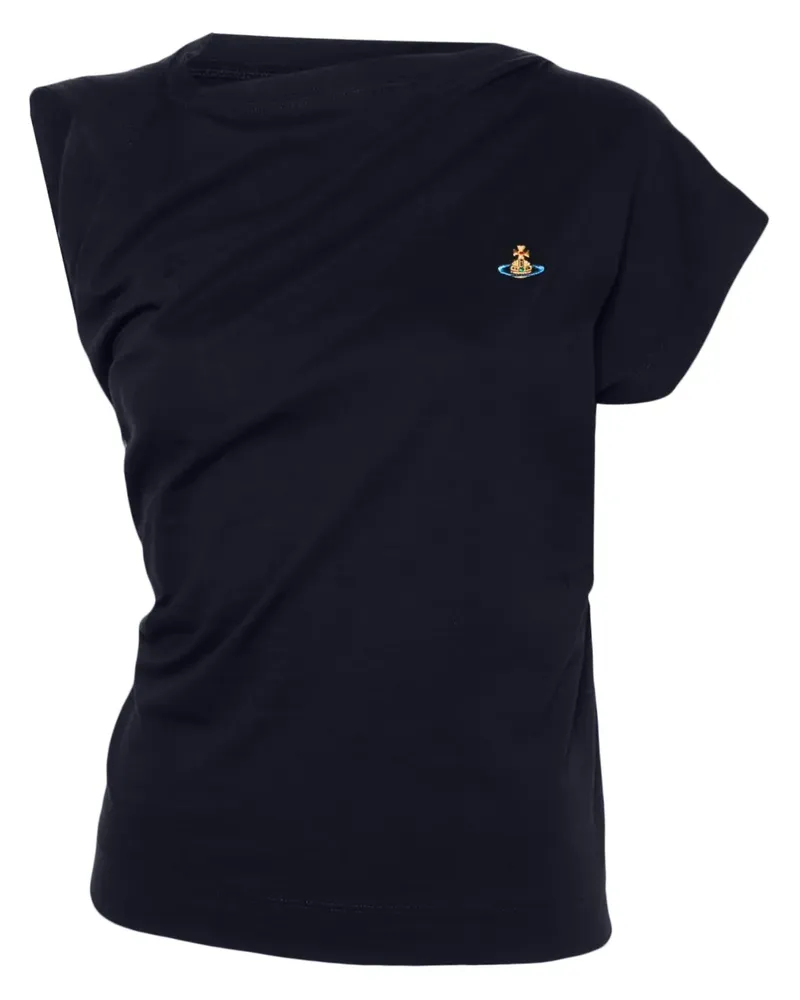 Vivienne Westwood Hebo Oberteil - Blau Blau