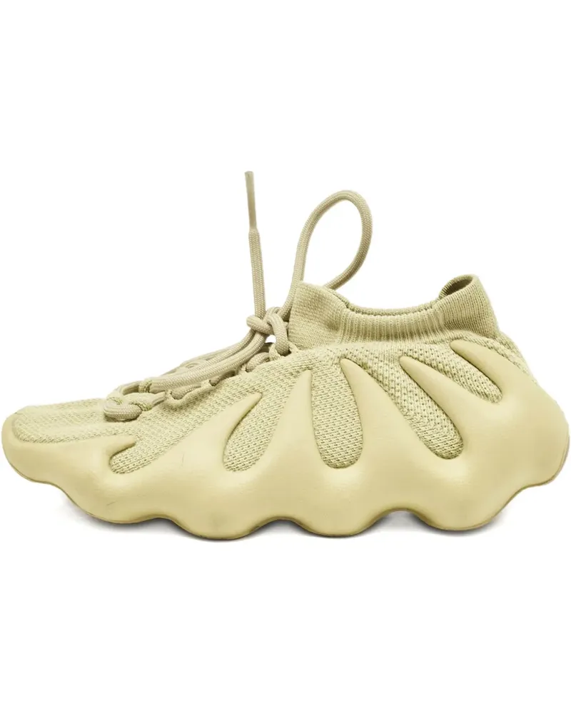 adidas Yeezy 450 Sneakers - Nude Nude