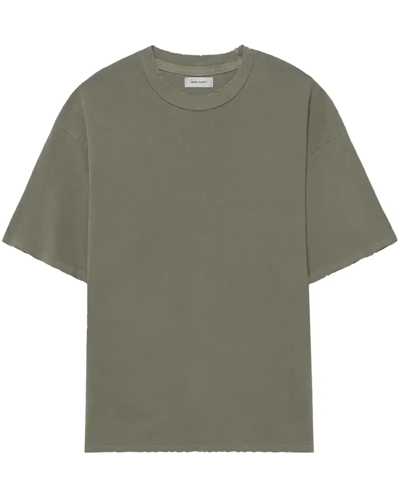 John Elliott + Co Folsom T-Shirt - Grün Grün