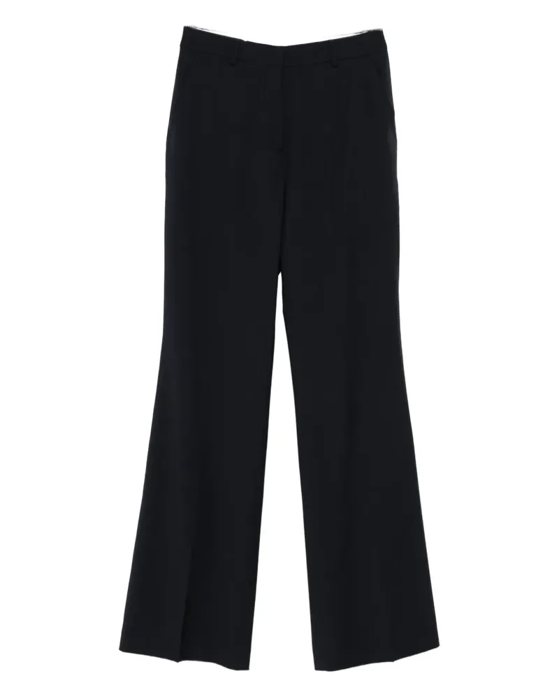 Manuel Ritz Ausgestellte Hose - Blau Blau