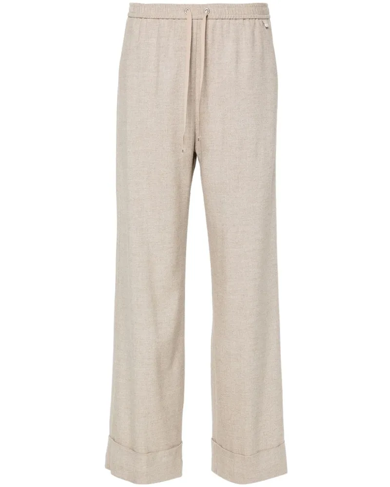 Herno Resort Hose - Grau Grau